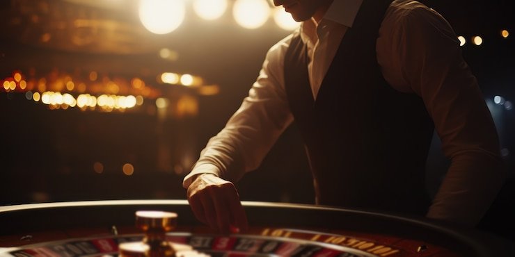Mode demo di mewah 89 menampilkan kredit virtual untuk berlatih tanpa risiko